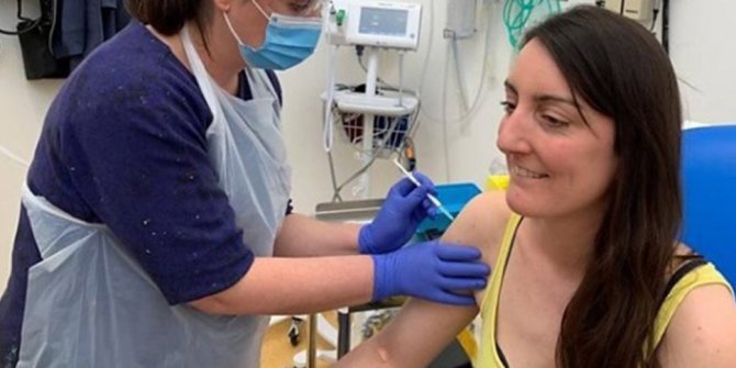 Oxford Üniversitesi, koronavirüs aşısı denemelerine başladı