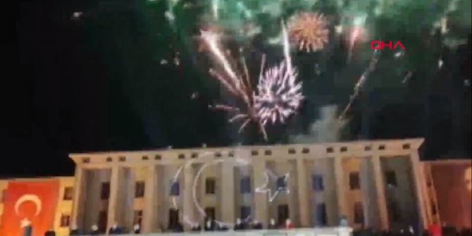 Başkent'te, 23 Nisan kutlamalarının adresi TBMM oldu