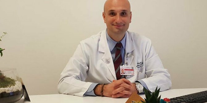 Koronavirüs Bilim Kurulu üyesi Doç. Dr. Afşin Emre Kayıpmaz: Biraz daha sabır