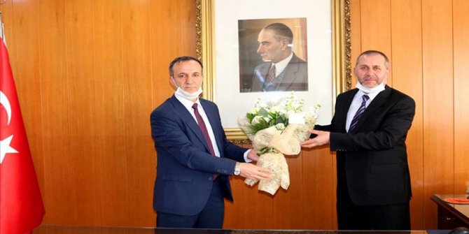 Türk Tarih Kurumu Başkanlığına Prof. Dr. Ahmet Yaramış getirildi