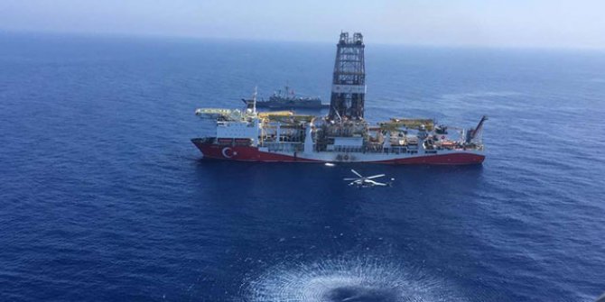 Rusya'dan  Doğu Akdeniz açıklaması: Biz hazırız