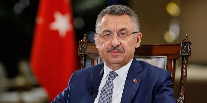 Cumhurbaşkanı Yardımcısı Oktay: Aklınıza, kaleminize kuvvet