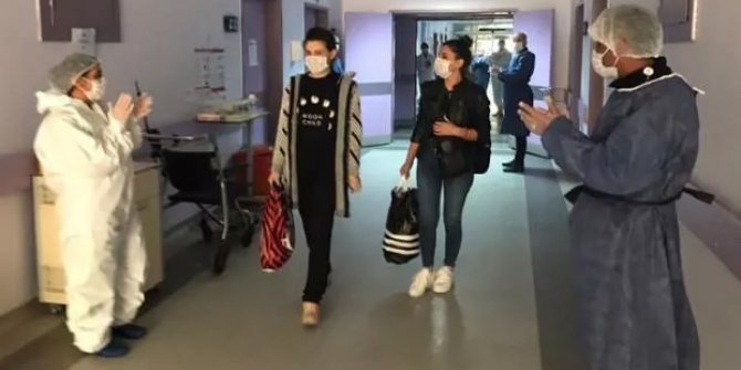 Bir ilimizde müjdeli haber geldi: Pozitif Kovid-19 vakası kalmadı