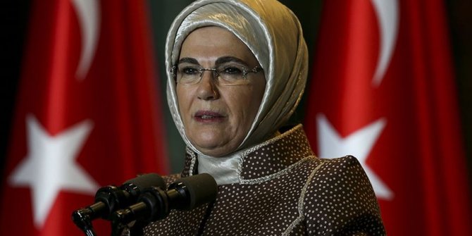 Emine Erdoğan'dan ramazan mesajı