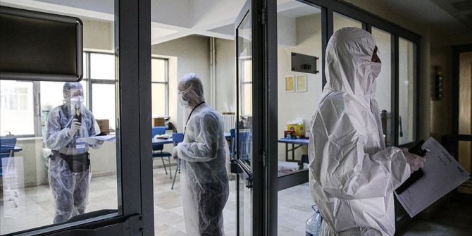 AFAD: Yurtlarda karantinaya alınanlardan 32 bin 763'ü tahliye edildi