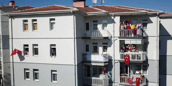 Yenimahalle Belediyesi’nden 100. Yıl morali