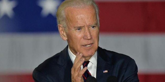 Biden'dan ABD halkına çağrı: Lütfen çamaşır suyu içmeyin