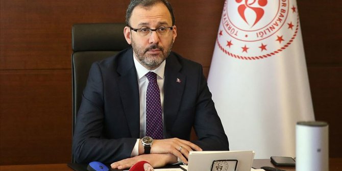 Bakan Kasapoğlu: 23 bin 801 vatandaş 76 ildeki yurtlarda karantinada