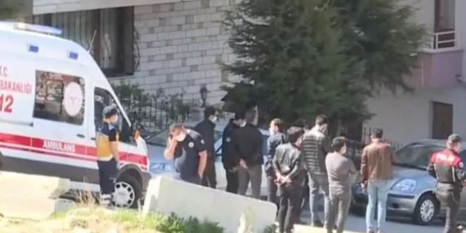 Ankara'da iki çocuğunu rehin alan baba gözaltına alındı