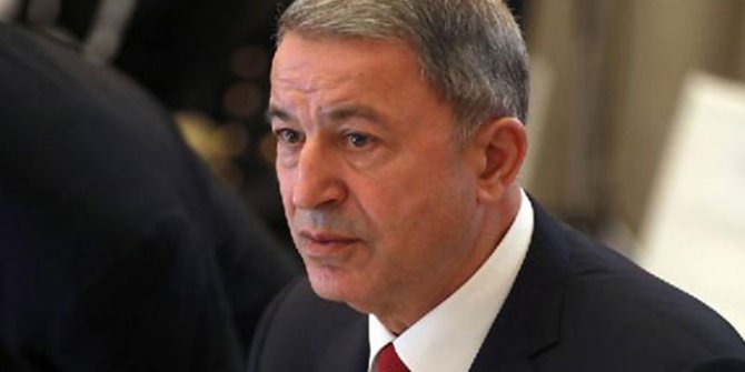 Bakan Akar'dan 'Dünya Pilotlar Günü' mesajı