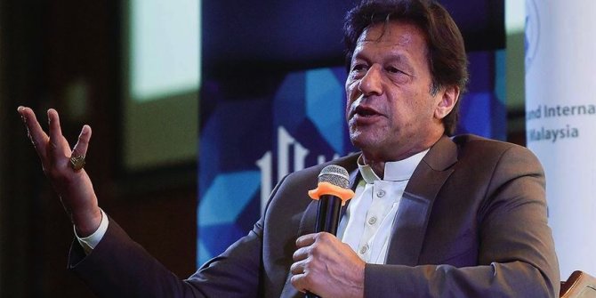 Pakistan Başbakanı Han'ın "Diriliş Ertuğrul" yorumu