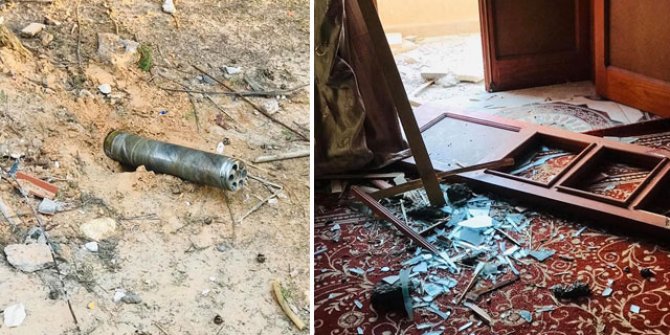 Hafter milisleri Trablus’un merkezinde sivilleri bombaladı