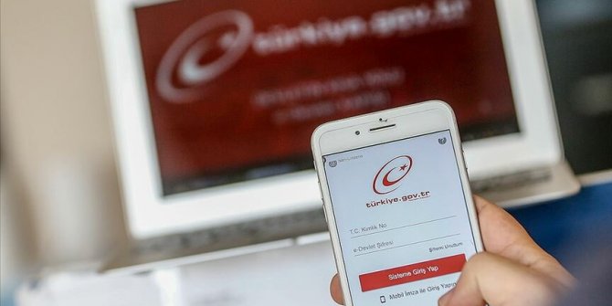 Şehirler arası adres bildirimi tescil işlemleri durduruldu