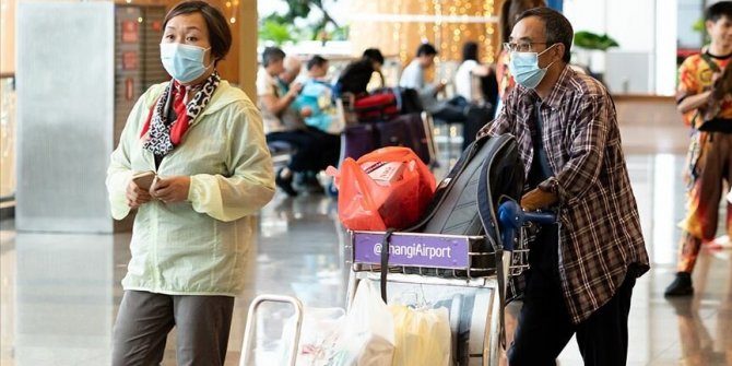 Singapur'da vaka sayısı tırmanışa geçti