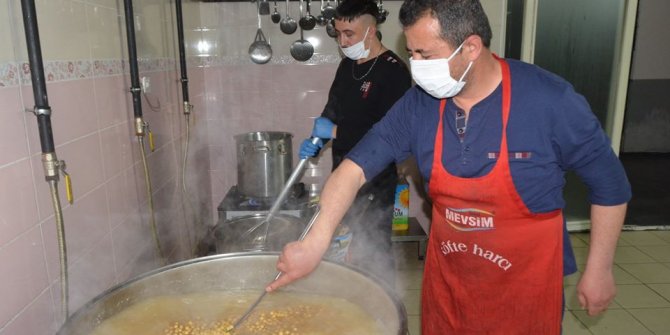 Kızılcahamam’da 4 günde dört dörtlük hizmet