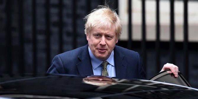 İngiltere Başbakanı Johnson 22 gün sonra görevine döndü