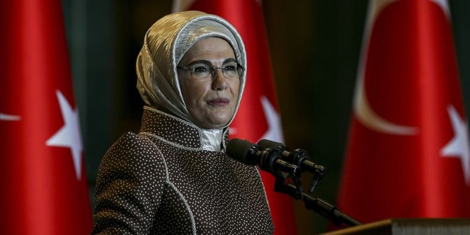 Emine Erdoğan'dan ramazan paylaşımı