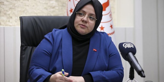 Bakan Zehra Zümrüt Selçuk: Huzurevlerimiz için yeni önlemler devreye aldık