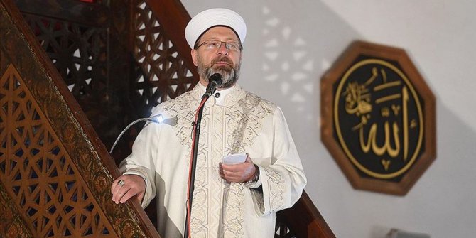 Din İşleri Yüksek Kurulu'ndan açıklama: Zina ve eşcinsel ilişki haramdır