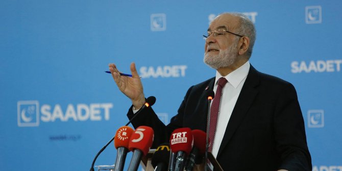 Temel Karamollaoğlu'ndan Ali Erbaş'a destek
