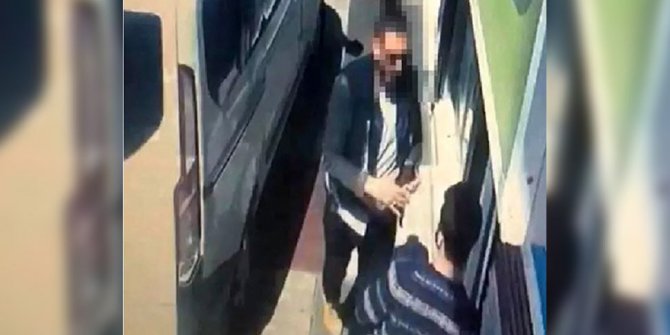 Mardin'de esnafa tokat atan polis memuru görevden alındı