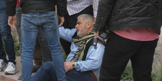 Adana'da uygulamadan kaçan genç, yanlışlıkla vuruldu