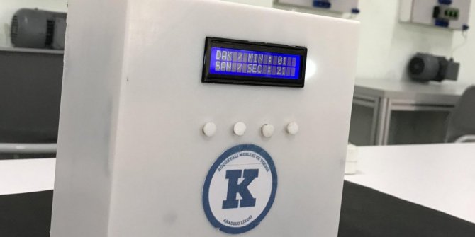 Meslek Lisesi öğretmenleri üretti