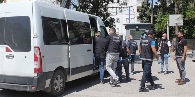 Ülke genelindeki operasyonlarda 1261 uyuşturucu şüphelisi gözaltına alındı