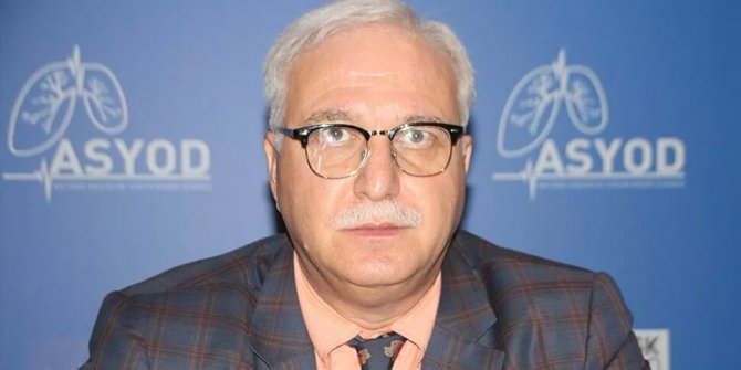 "Salgının bitmesine az kaldı"