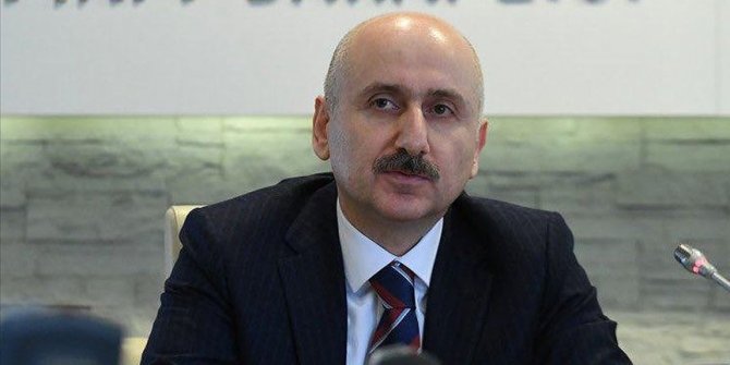 Bakan Karaismailoğlu: Orta Asya'dan yük getiren şoförler kurallara uymaları halinde karantinaya girmeyecek