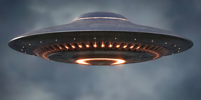 UFO nedir? UFO’nun açılımı ne?