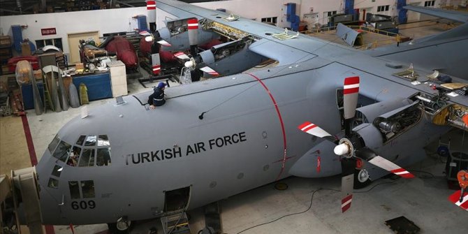 Türk mühendisler 'Herküller'i uluslararası standartlara uygun sistemlerle donatıyor