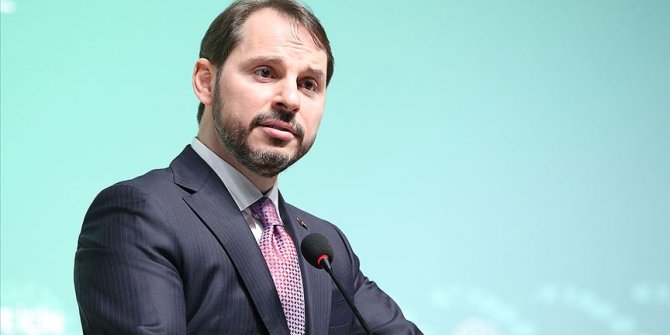 Hazine ve Maliye Bakanı Albayrak: Ekonomik İstikrar Kalkanı adımlarımızın maddi tutarı 240 milyar liraya ulaştı