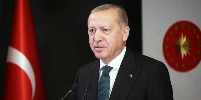 Erdoğan'dan kritik uyarı