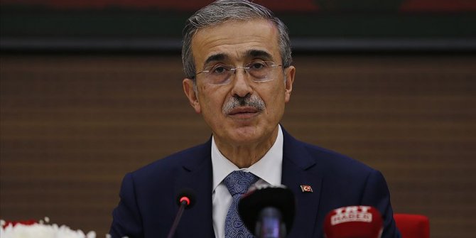 Savunma Sanayii Başkanı Demir'den önemli açıklama
