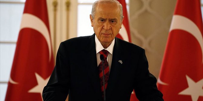 MHP Genel Başkanı Bahçeli: Diyanet İşleri Başkanı’nın hedef alınması dinimize vahim bir saldırıdır