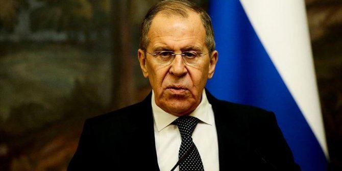 Rusya Dışişleri Bakanı Lavrov: Hafter’in devlet başkanlığı ilanını Rusya onaylamıyor