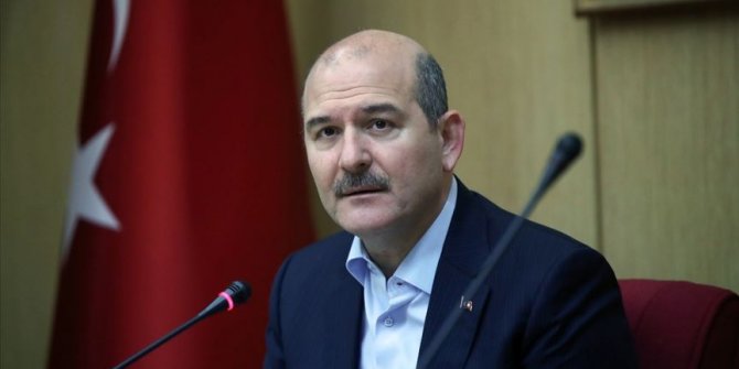 Bakan Soylu'dan hayatını kaybeden Suriyeli gencin babasına başsağlığı telefonu