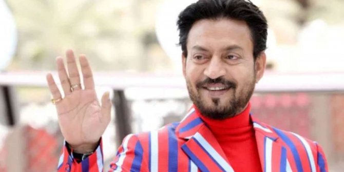 Irrfan khan kimdir?