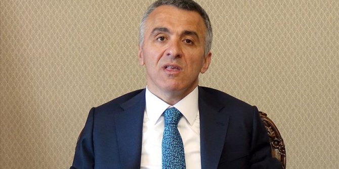 Koronavirüsü yenen Kırklareli Valisi Bilgin 'immün plazma' bağışında bulunacak