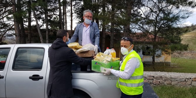 'Vefalı Eller' Çalışmalarına 7/24 Devam Ediyor