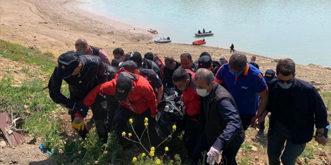 Tunceli'de kayıp Uzman Çavuş Yılmaz Güneş'in naaşına ulaşıldı
