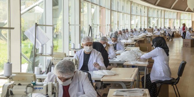 Başkan Yavaş’ın çağrısına terzilerden yoğun ilgi 