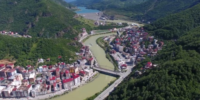Artvin'de deprem
