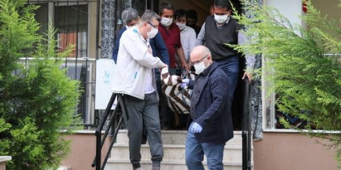 Emekli Emniyet Müdürü ölü bulundu