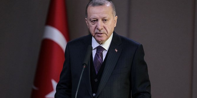 Erdoğan'dan Kut'ül Amare Zaferi mesajı