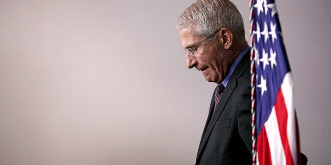 Fauci'den 'Remdesivir' vurgusu: FDA onaylamayı planlıyor
