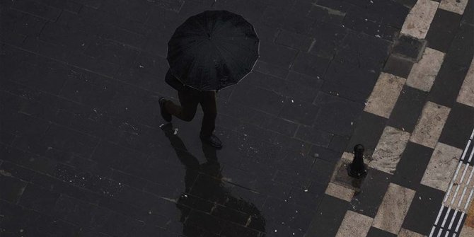 Meteorolojiden sağanak uyarısı