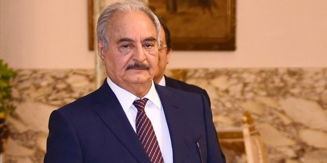 Libya'da Hafter, ramazan ayı boyunca tek taraflı ateşkes ilan ettiğini öne sürdü