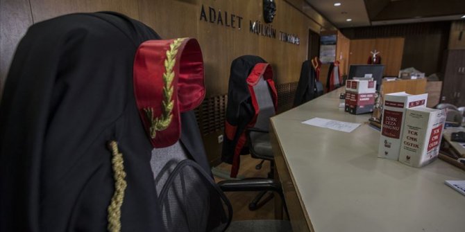Yargıda süreler 15 Haziran 2020'ye kadar ertelendi